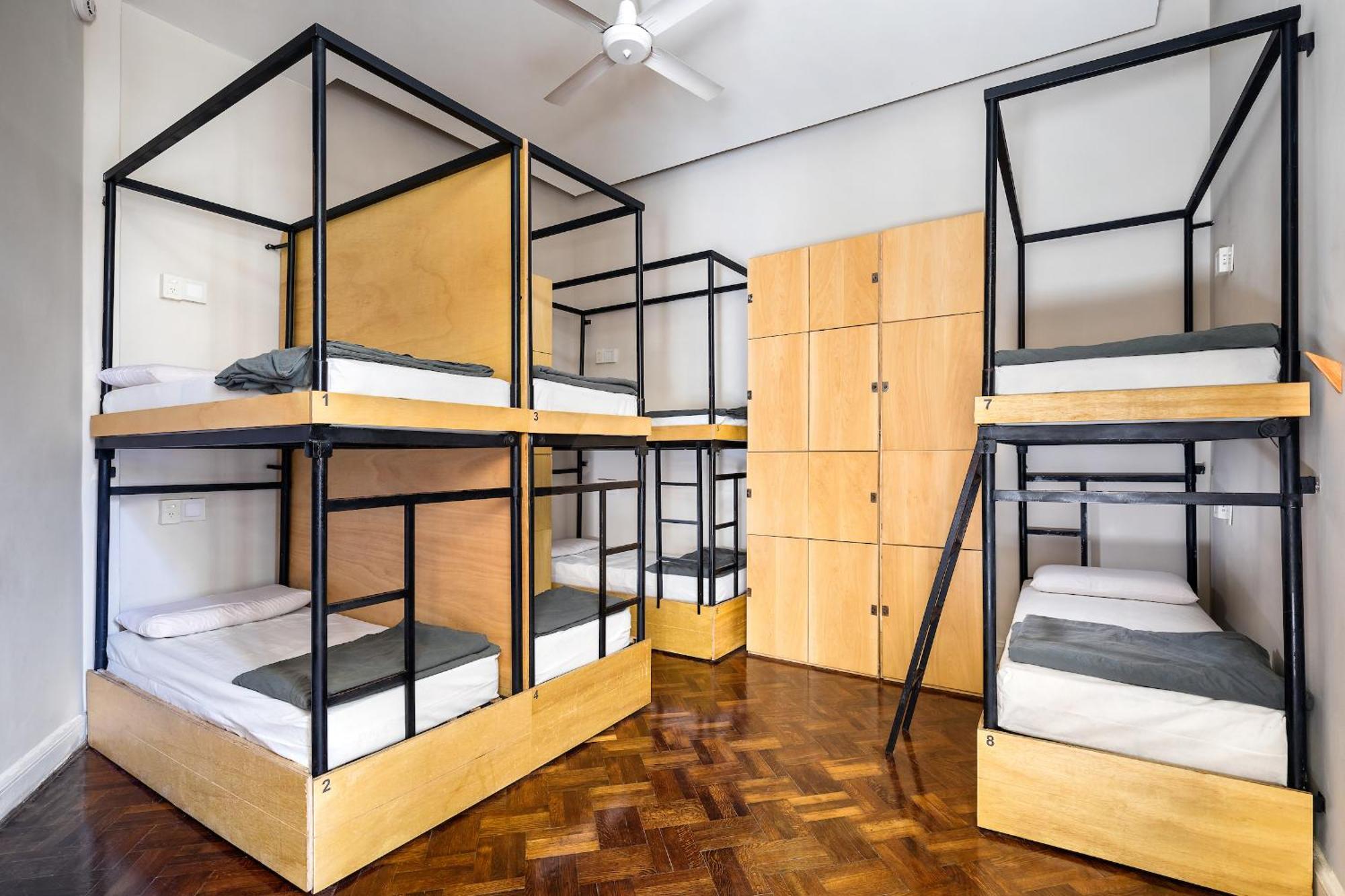 Milhouse Avenue (Adults Only) Hostel - Buenos Aires — Photos 3