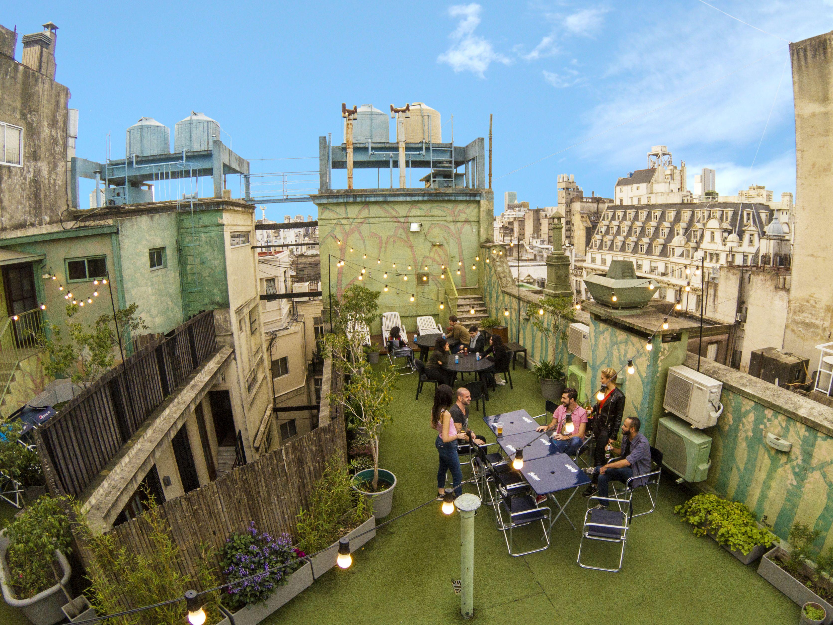 Milhouse Avenue (Adults Only) Hostel - Buenos Aires, Buenos Aires