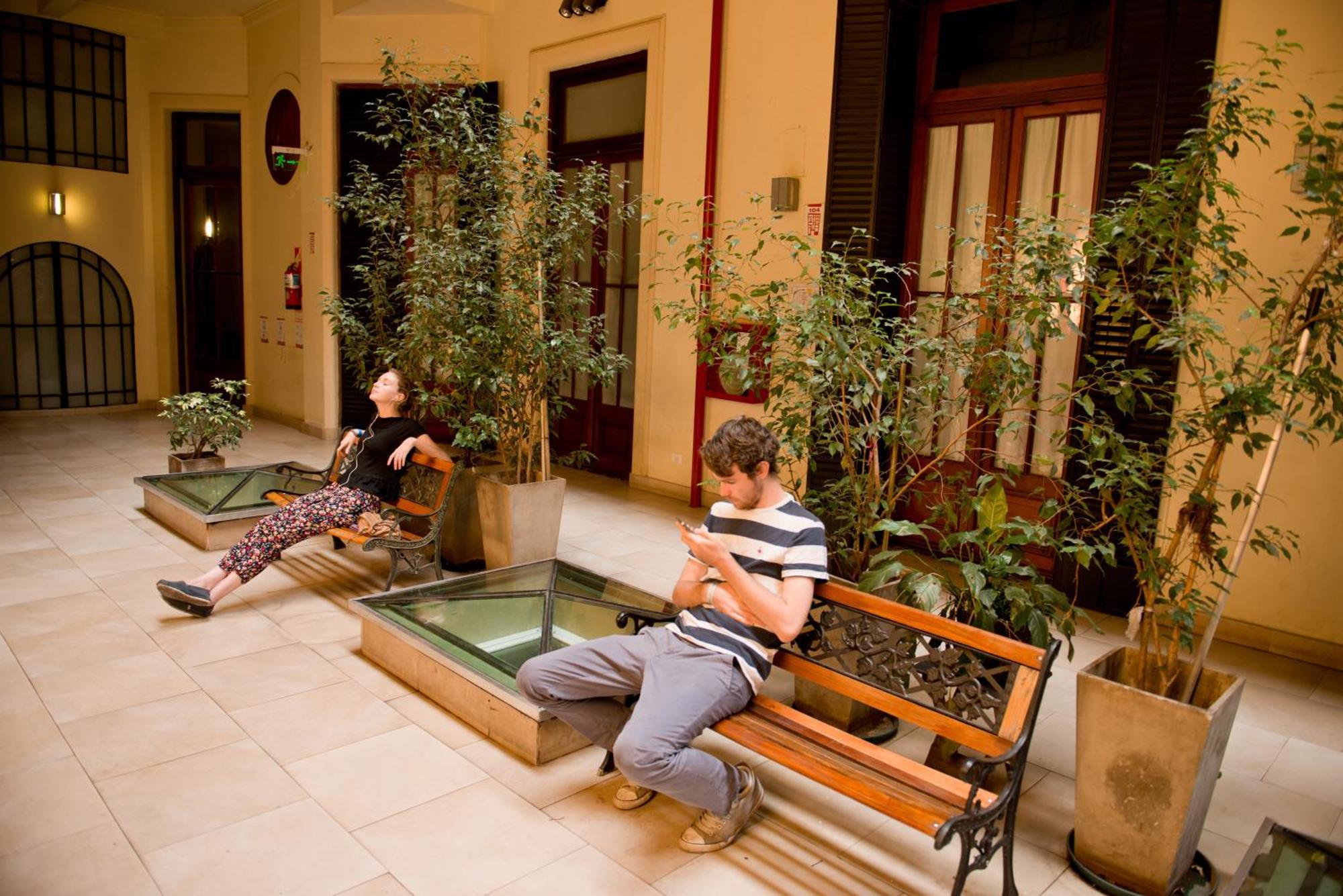 Milhouse Avenue (Adults Only) Hostel - Buenos Aires — Photos 2
